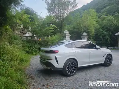BMW X6 2024 3.0 Автомат в Москве № 210741, миниатюра 4