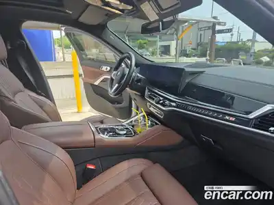 BMW X6 2024 3.0 Автомат в Москве № 210741, миниатюра 5