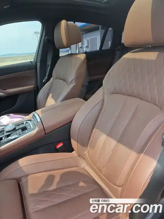 BMW X6 2024 3.0 Автомат в Москве № 210741, фото 7