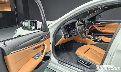 BMW 5-Series 2023 2.0 Автомат в Москве № 211447, миниатюра 11