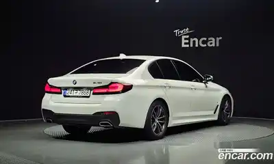 BMW 5-Series 2023 2.0 Автомат в Москве № 211447, миниатюра 2