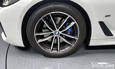 BMW 5-Series 2023 2.0 Автомат в Москве № 211447, миниатюра 5