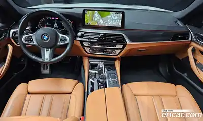 BMW 5-Series 2023 2.0 Автомат в Москве № 211447, миниатюра 7