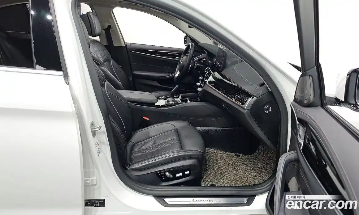 BMW 5-Series 2021 2.0 Автомат в Москве № 211500, фото 11