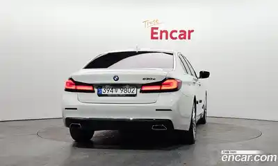 BMW 5-Series 2021 2.0 Автомат в Москве № 211500, миниатюра 12