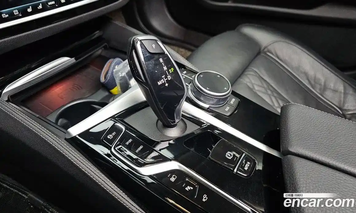 BMW 5-Series 2021 2.0 Автомат в Москве № 211500, фото 13