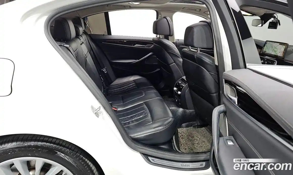 BMW 5-Series 2021 2.0 Автомат в Москве № 211500, фото 15