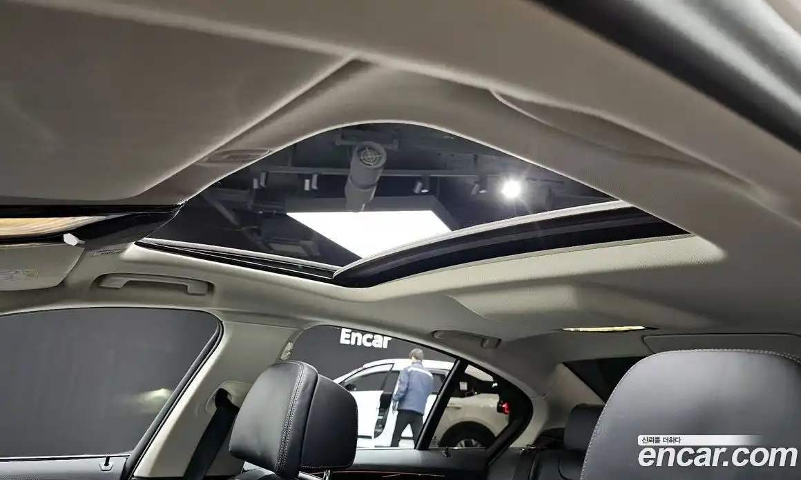 BMW 5-Series 2021 2.0 Автомат в Москве № 211500, фото 16