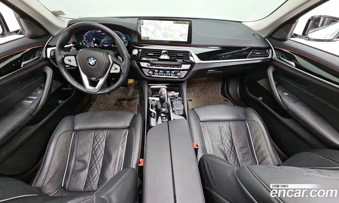 BMW 5-Series 2021 2.0 Автомат в Москве № 211500, фото 19