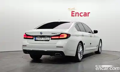 BMW 5-Series 2021 2.0 Автомат в Москве № 211500, миниатюра 6