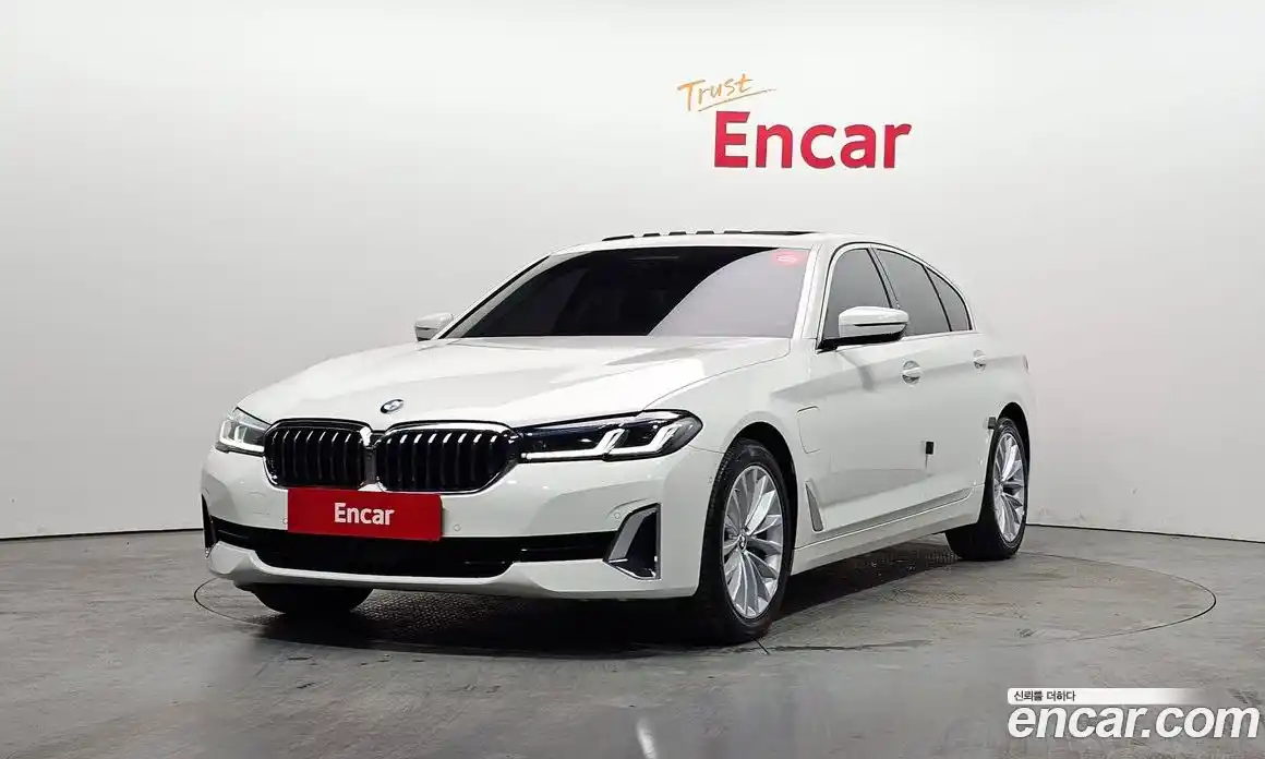 BMW 5-Series 2021 2.0 Автомат в Москве № 211500, фото 7