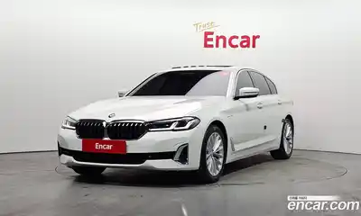 BMW 5-Series 2021 2.0 Автомат в Москве № 211500, миниатюра 7