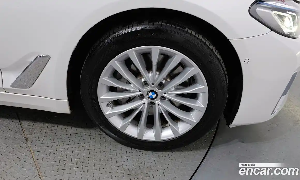 BMW 5-Series 2021 2.0 Автомат в Москве № 211500, фото 9