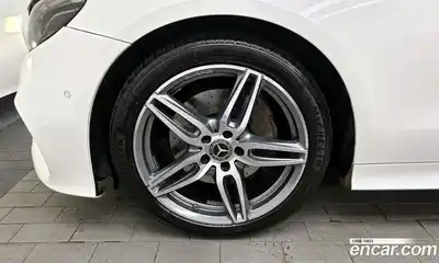 Mercedes-Benz E-Class, 2019