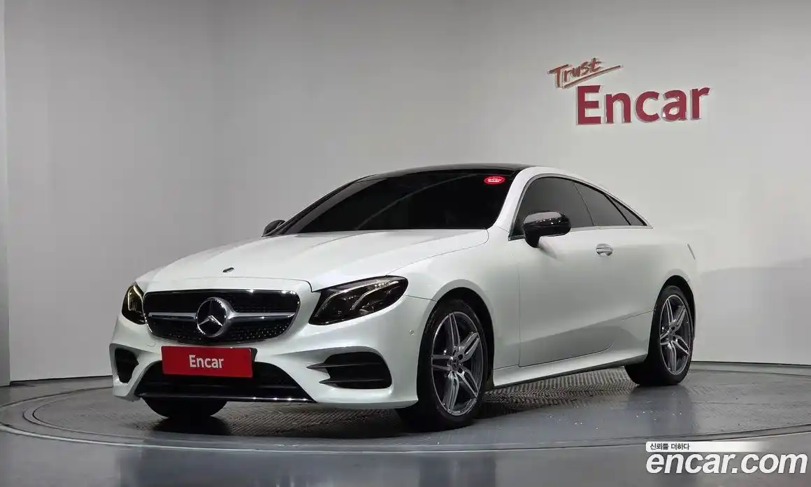 Mercedes-Benz E-Class 2019 1.9 Автомат в Москве № 212085, фото 19