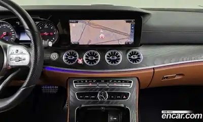 Mercedes-Benz E-Class 2019 1.9 Автомат в Москве № 212085, миниатюра 3