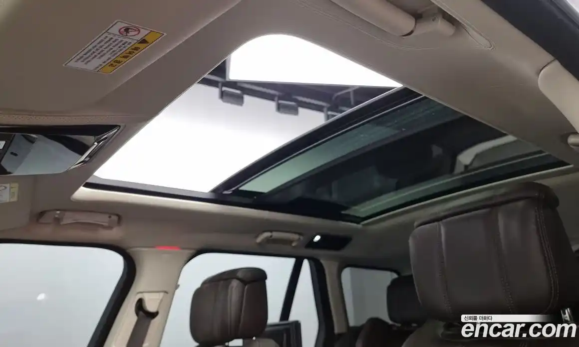 Land Rover Range-Rover 2018 5.0 Автомат в Москве № 213409, фото 19