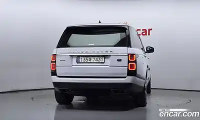 Land Rover Range-Rover 2018 5.0 Автомат в Москве № 213409, миниатюра 4