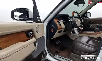 Land Rover Range-Rover 2018 5.0 Автомат в Москве № 213409, миниатюра 10