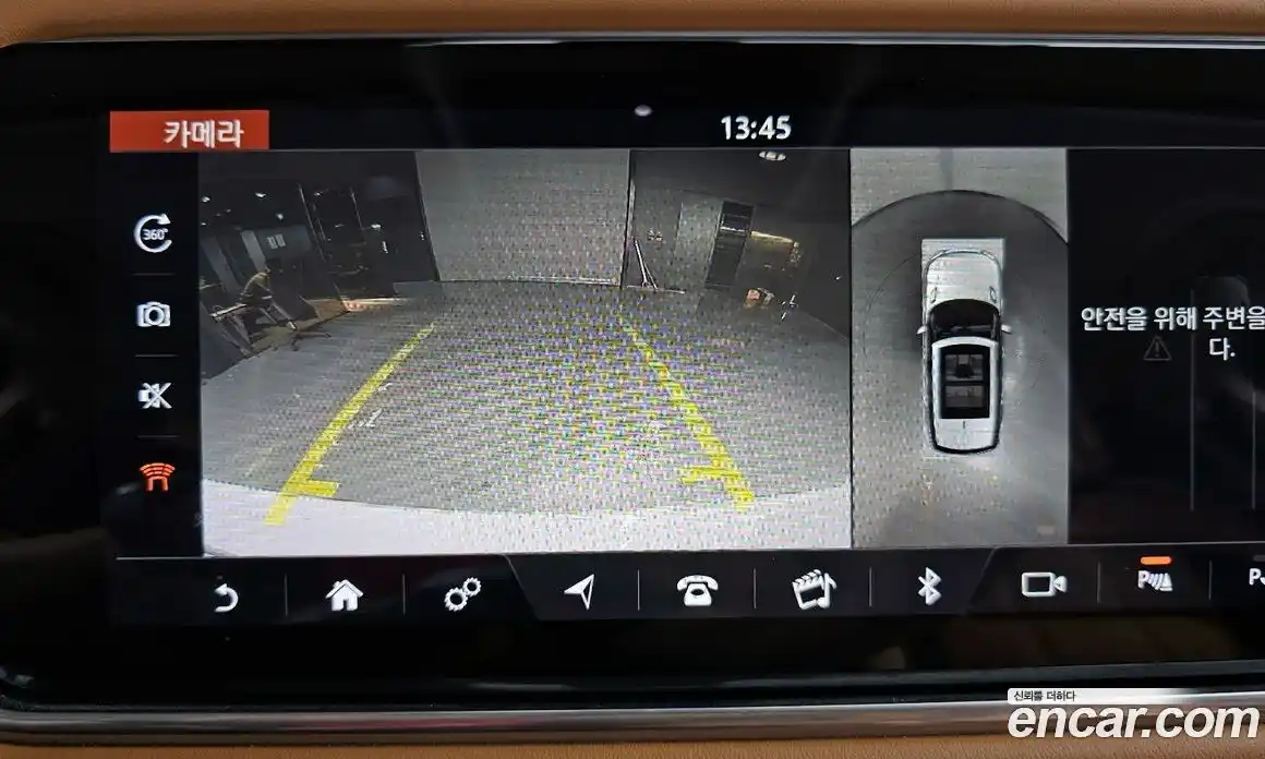 Land Rover Range-Rover Sport 2020 3.0 Автомат в Москве № 213611, фото 15