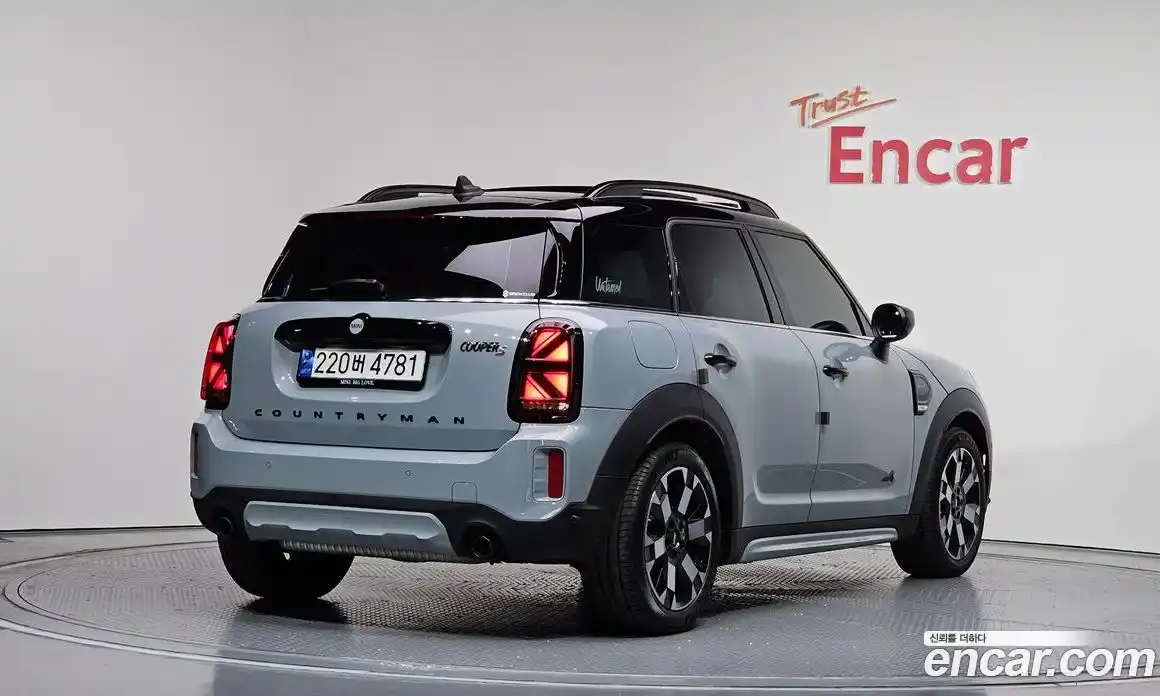 Mini Countryman 2023 2.0 Автомат в Москве № 214056, фото 1