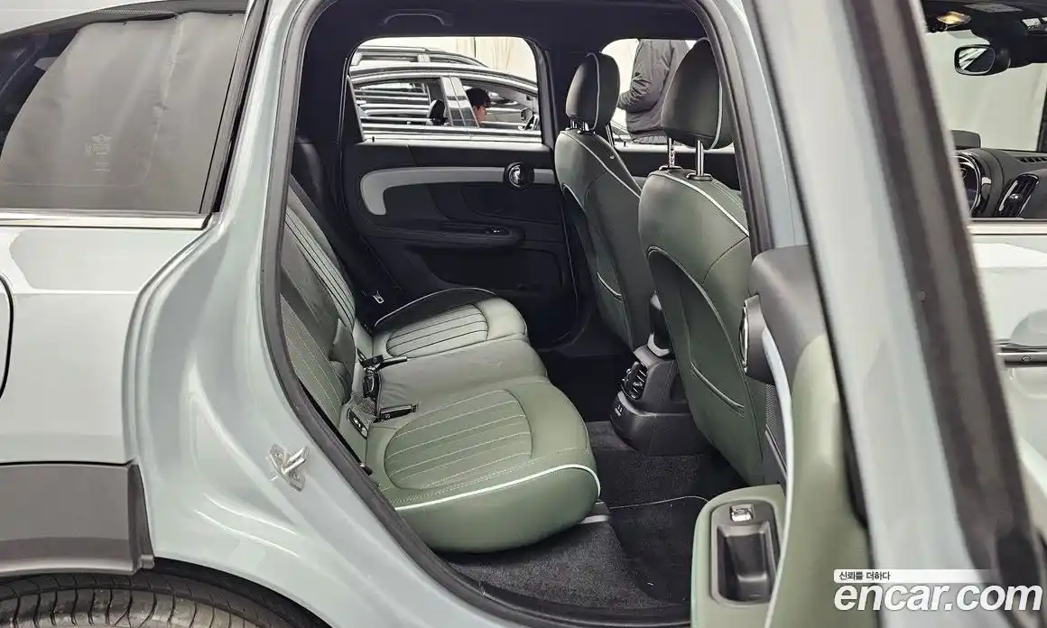 Mini Countryman 2023 2.0 Автомат в Москве № 214056, фото 11