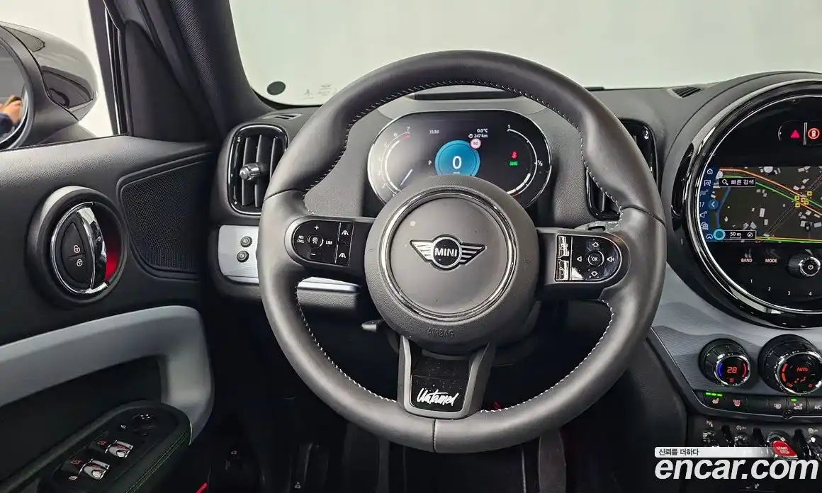 Mini Countryman 2023 2.0 Автомат в Москве № 214056, фото 12