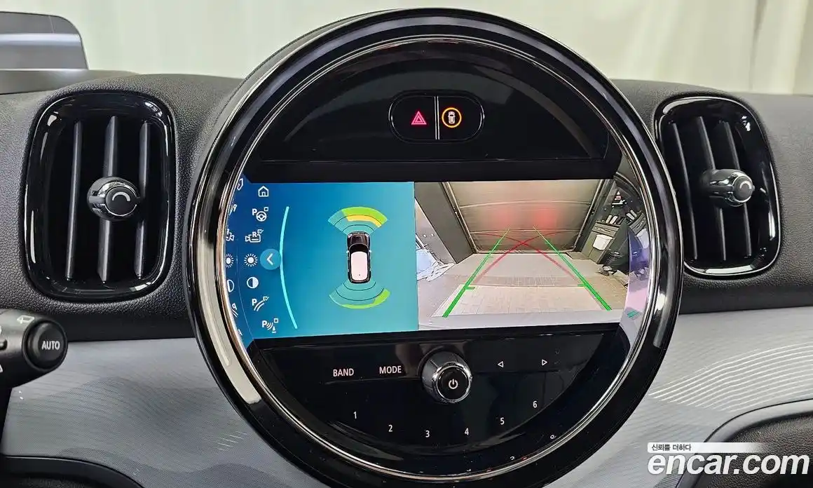 Mini Countryman 2023 2.0 Автомат в Москве № 214056, фото 14