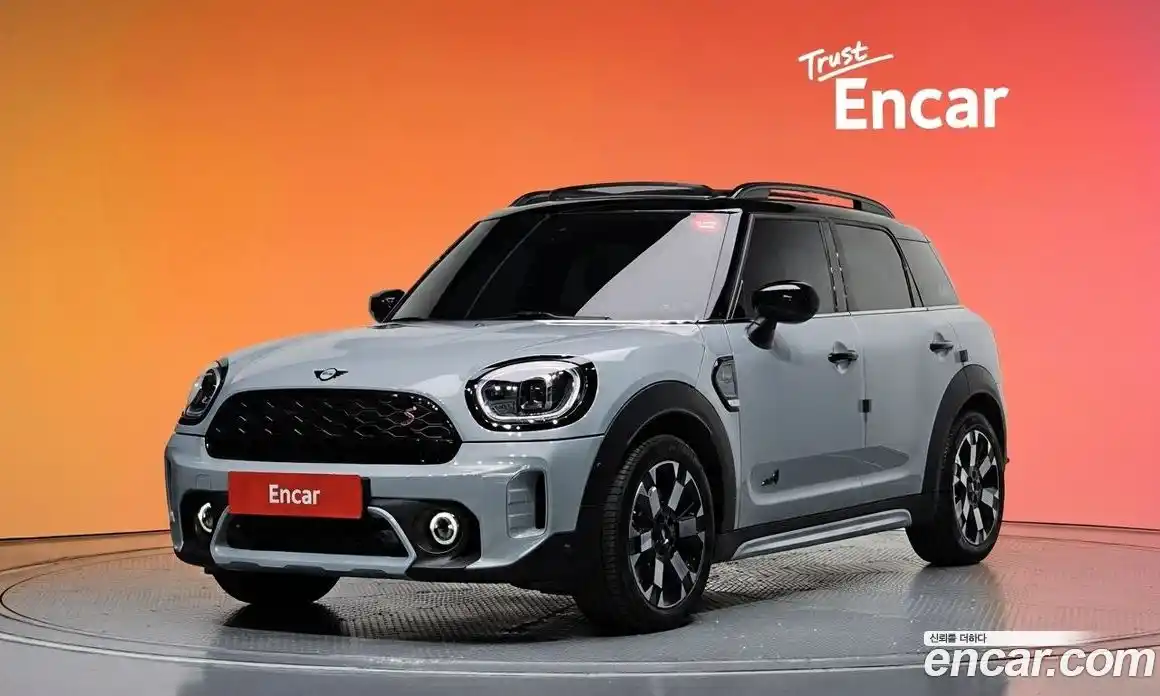 Mini Countryman 2023 2.0 Автомат в Москве № 214056, фото 20