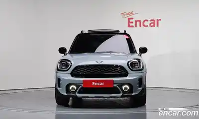 Mini Countryman 2023 2.0 Автомат в Москве № 214056, миниатюра 2