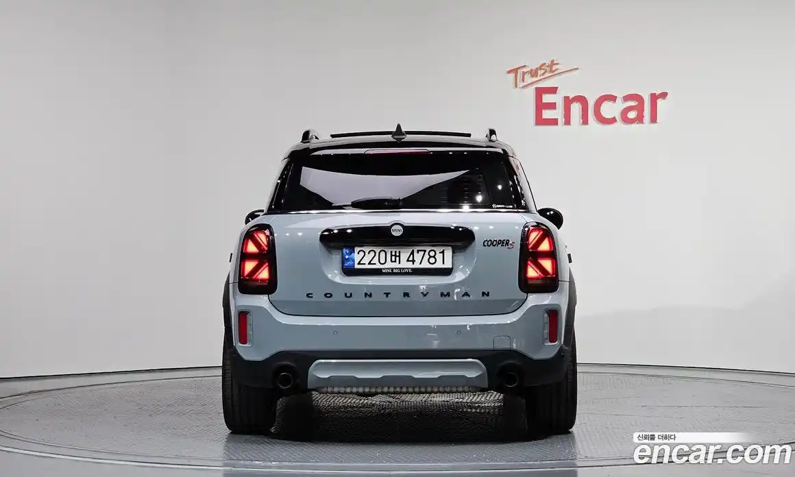 Mini Countryman 2023 2.0 Автомат в Москве № 214056, фото 3