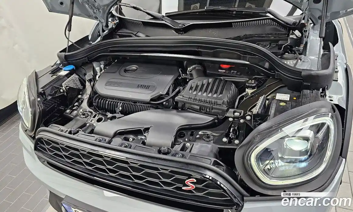 Mini Countryman 2023 2.0 Автомат в Москве № 214056, фото 5