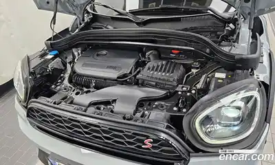 Mini Countryman 2023 2.0 Автомат в Москве № 214056, миниатюра 5