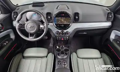 Mini Countryman 2023 2.0 Автомат в Москве № 214056, миниатюра 6