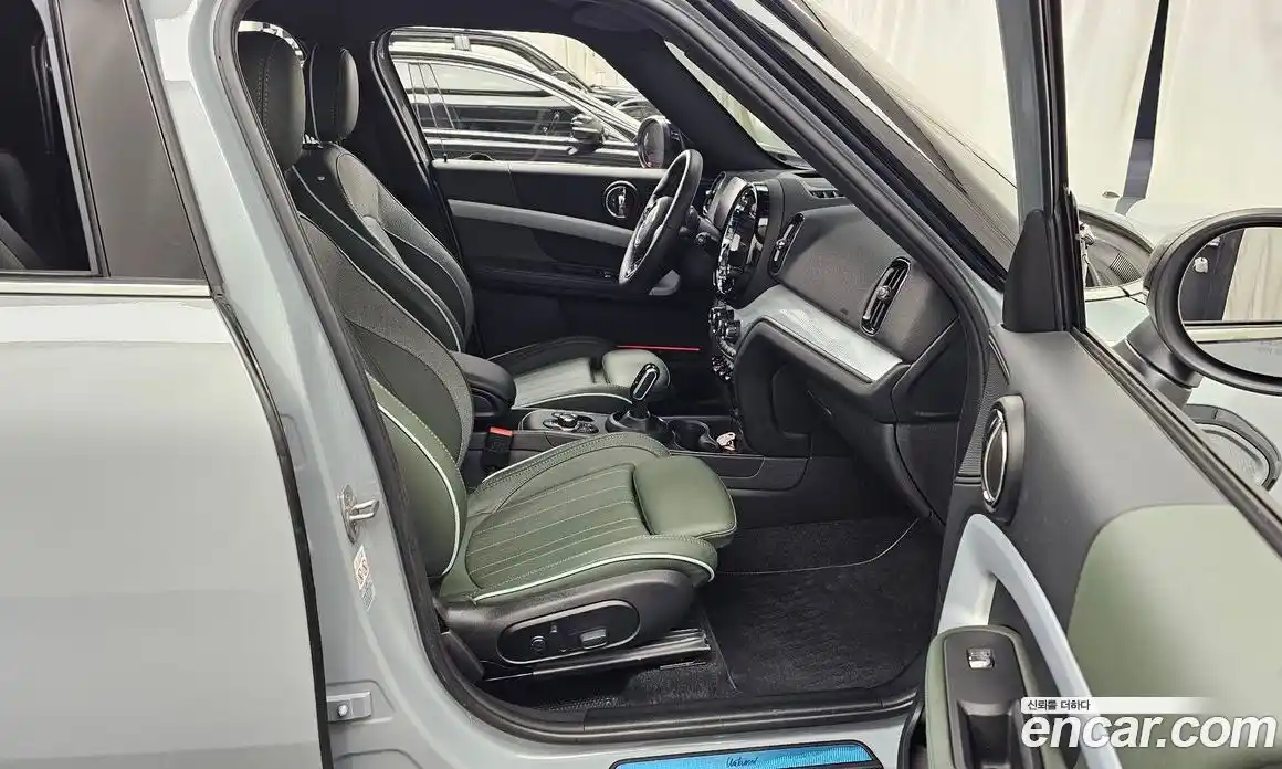 Mini Countryman 2023 2.0 Автомат в Москве № 214056, фото 10