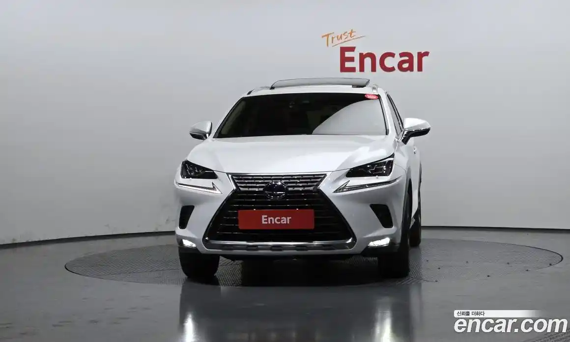 Lexus NX 2020 2.5 Автомат в Москве № 214607, фото 12