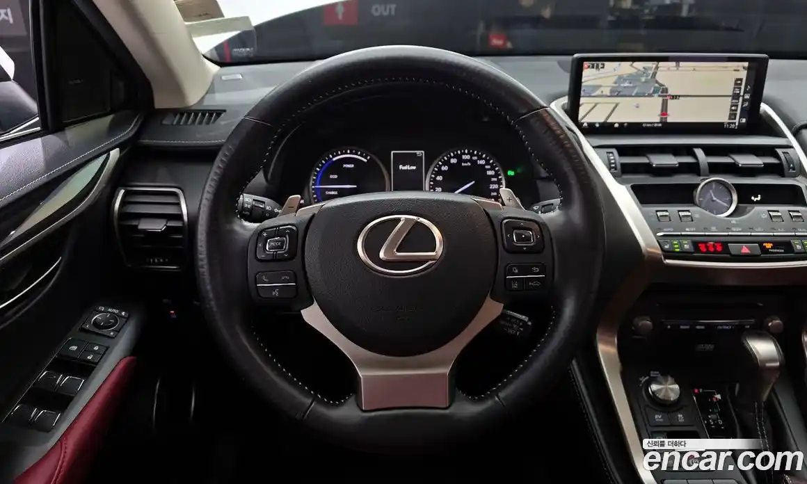 Lexus NX 2020 2.5 Автомат в Москве № 214607, фото 17
