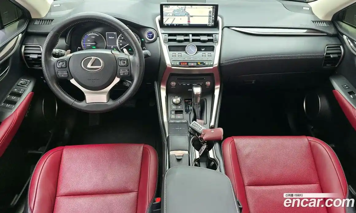 Lexus NX 2020 2.5 Автомат в Москве № 214607, фото 18