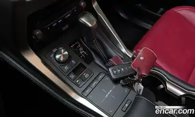 Lexus NX 2020 2.5 Автомат в Москве № 214607, миниатюра 9