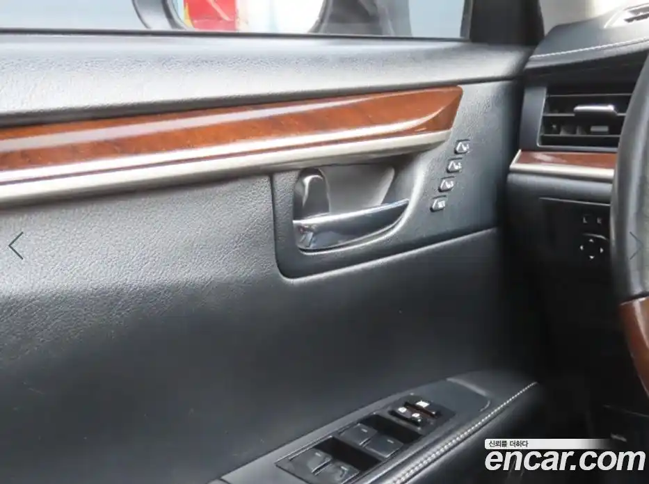 Lexus ES 2013 2.5 Автомат в Москве № 214861, фото 13