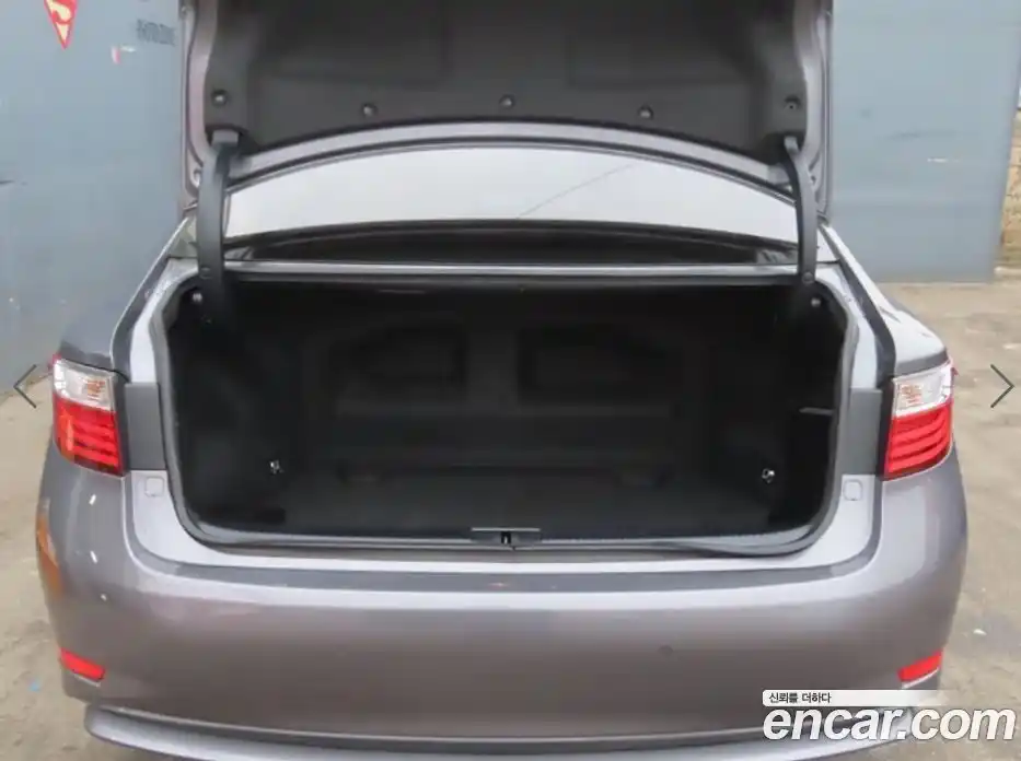 Lexus ES 2013 2.5 Автомат в Москве № 214861, фото 5