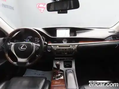 Lexus ES 2013 2.5 Автомат в Москве № 214861, миниатюра 7