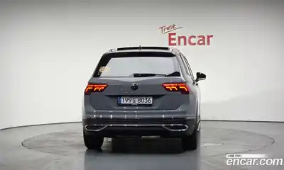 Volkswagen Tiguan, 2022