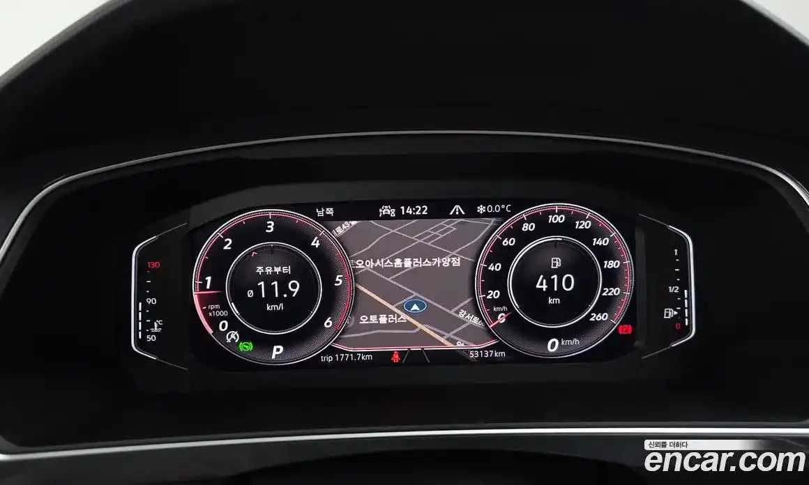 Volkswagen Tiguan 2022 2.0 Автомат в Москве № 214950, фото 15