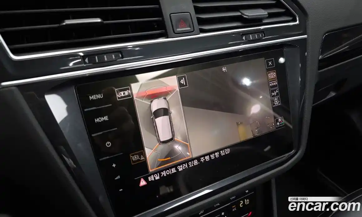 Volkswagen Tiguan 2022 2.0 Автомат в Москве № 214950, фото 16