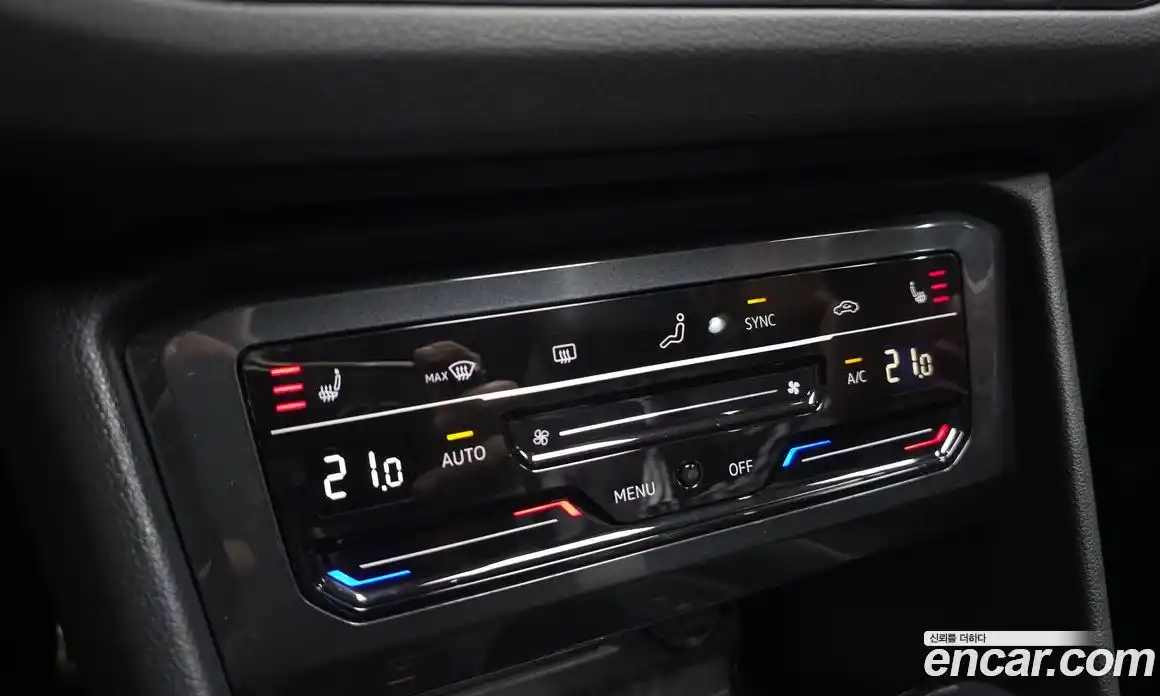 Volkswagen Tiguan 2022 2.0 Автомат в Москве № 214950, фото 8