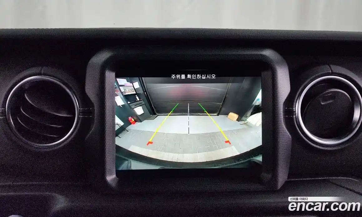 Jeep Wrangler 2022 2.0 Автомат в Москве № 215471, фото 13