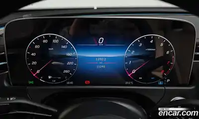 Mercedes-Benz E-Class, 2024