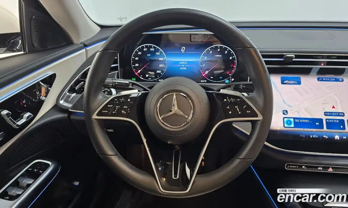 Mercedes-Benz E-Class 2024 2.0 Автомат в Москве № 215982, фото 11