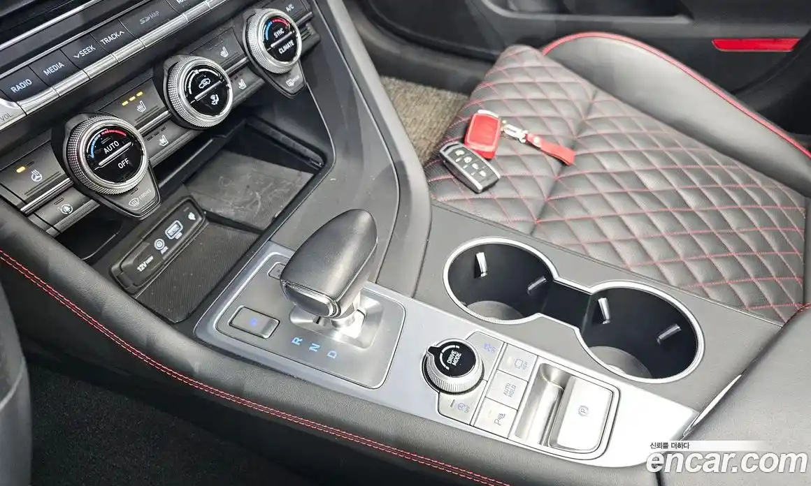 Genesis G70 2020 3.3 Автомат в Москве № 21715, фото 16